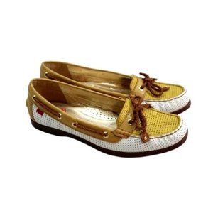 MARC JOSEPH Liberty Boat Shoes